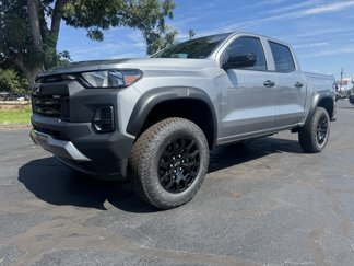 New 2026 Chevrolet Colorado Trail Boss image 1