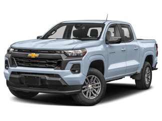 New 2025 Chevrolet Colorado LT w/ Advanced Trailering Package image 1