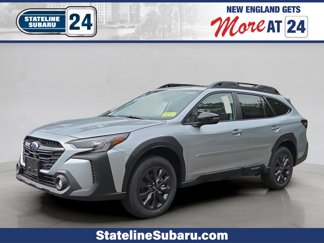 New 2025 Subaru Outback Onyx Edition image 1