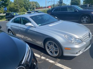 Used 2006 Mercedes-Benz CLS 55 AMG image 1