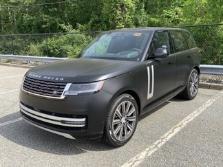 New 2025 Land Rover Range Rover Autobiography image 1