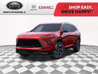 New 2026 Buick Enclave Sport Touring w/ Power Package image 1