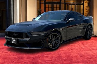 Used 2024 Ford Mustang Dark Horse image 1