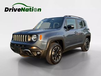 Used 2023 Jeep Renegade Latitude image 1