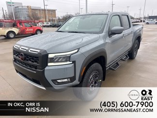 New 2025 Nissan Frontier PRO-4X image 1