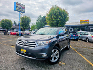Used 2013 Toyota Highlander Limited image 1