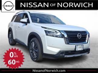 New 2025 Nissan Pathfinder SL w/ SL Premium Package image 1