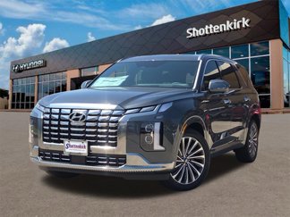 New 2025 Hyundai Palisade Calligraphy image 1