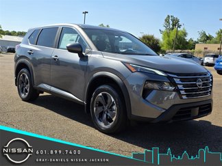 New 2026 Nissan Rogue SV image 1