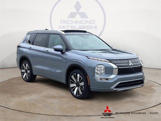 New 2025 Mitsubishi Outlander SEL image 1