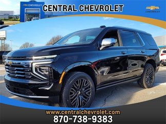 New 2025 Chevrolet Tahoe Premier image 1