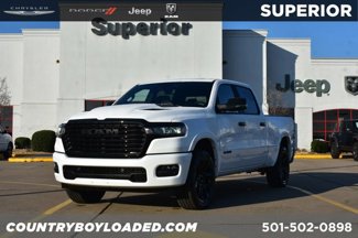 New 2025 RAM 1500 Laramie w/ Night Edition image 1