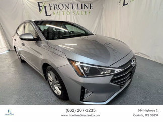 Used 2020 Hyundai Elantra SEL w/ Cargo Package (C1) image 1