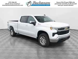 New 2025 Chevrolet Silverado 1500 LT w/ Z71 Off-Road Package image 1