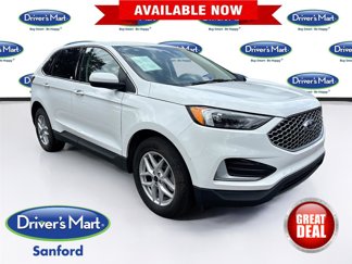 Used 2024 Ford Edge SEL video 1