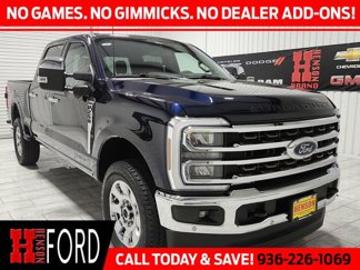 New 2025 Ford F250 King Ranch image 1