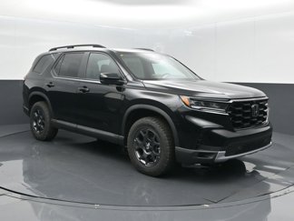 New 2025 Honda Pilot TrailSport image 1