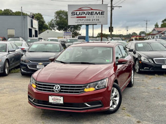 Used 2016 Volkswagen Passat 1.8T S image 1