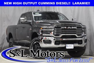 New 2025 RAM 2500 Laramie image 1