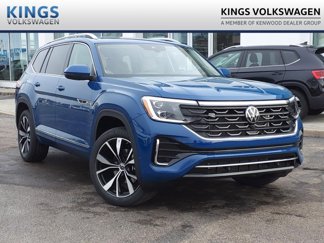 New 2025 Volkswagen Atlas SEL Premium R-Line image 1