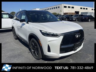 New 2026 INFINITI QX60 Autograph w/ Dark Cargo Package image 1