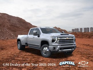 New 2025 Chevrolet Silverado 3500 High Country w/ High Country Premium Package image 1