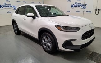 New 2026 Honda HR-V LX image 1