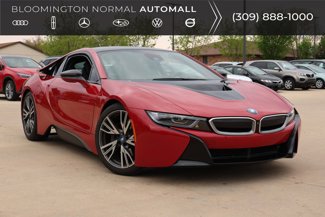 Used 2017 BMW i8 image 1
