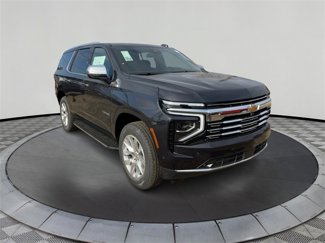 New 2025 Chevrolet Tahoe Premier image 1