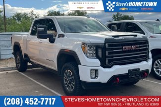 Certified 2023 GMC Sierra 2500 AT4 w/ Gooseneck/5TH Wheel Package image 1