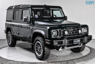 New 2025 INEOS Grenadier Fieldmaster Edition image 1