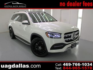 Used 2020 Mercedes-Benz GLS 450 4MATIC w/ Convenience Package image 1