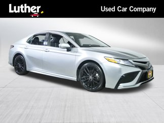Used 2023 Toyota Camry XSE image 1