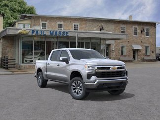 New 2026 Chevrolet Silverado 1500 LT image 1