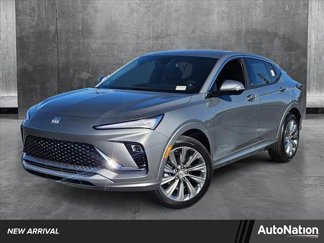 New 2025 Buick Envista Avenir image 1