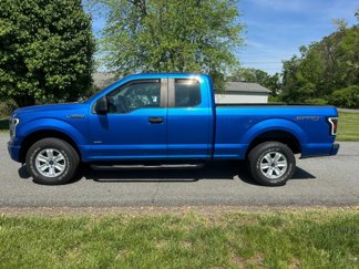 Used 2015 Ford F150 XL w/ Equipment Group 101A Mid image 1