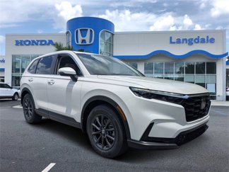 New 2026 Honda CR-V EX-L image 1
