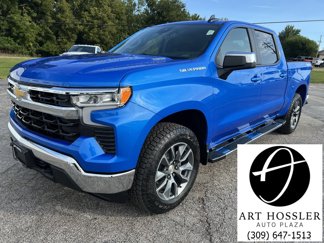 New 2026 Chevrolet Silverado 1500 LT image 1