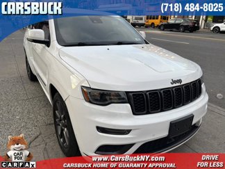 Used 2019 Jeep Grand Cherokee High Altitude image 1