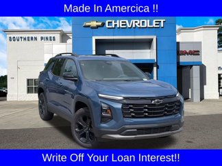 New 2026 Chevrolet Equinox LT w/ Midnight Edition image 1