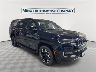 New 2025 Jeep Wagoneer L Series III image 1
