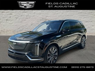 New 2026 Cadillac Vistiq Premium Luxury w/ LPO, Floor Liner Package image 1