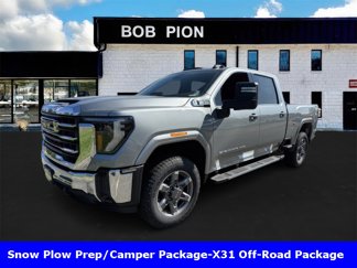 New 2026 GMC Sierra 2500 SLE w/ SLE Value Package; image 1
