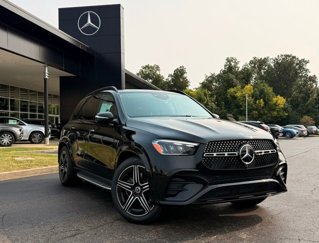 New 2026 Mercedes-Benz GLE 450 4MATIC image 1