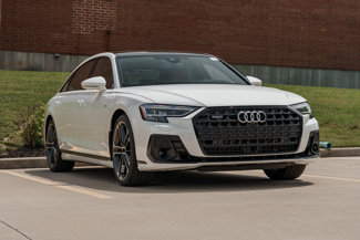 New 2025 Audi A8 L 3.0T image 1