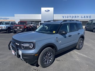 New 2025 Ford Bronco Sport Big Bend image 1
