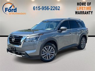 Used 2025 Nissan Pathfinder SL w/ SL Premium Package image 1