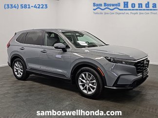 New 2026 Honda CR-V EX image 1