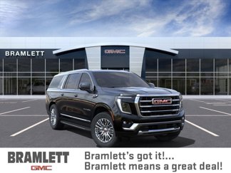 New 2025 GMC Yukon XL Elevation image 1