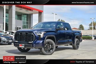 New 2025 Toyota Tundra Limited image 1